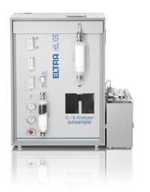  Carbon Hydrogen Sulfur Analyzer CHS-580A