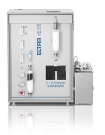  Carbon Hydrogen Sulfur Analyzer CHS-580A