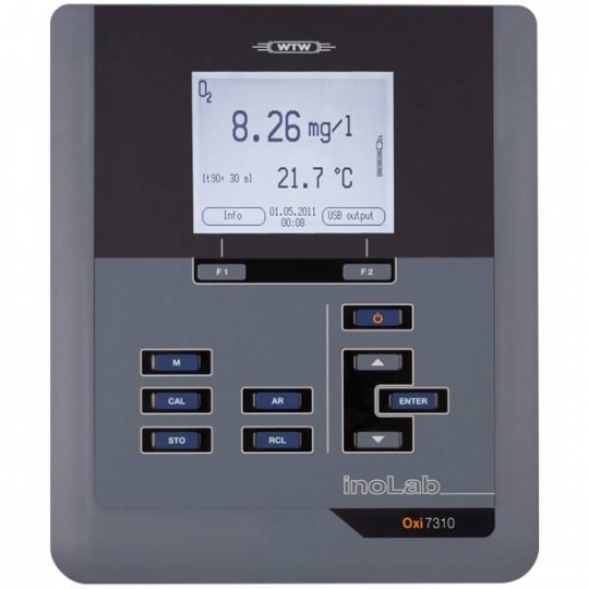 Máy đo Oxi để bàn inoLab Oxi 7310