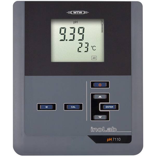  Máy đo pH để bàn inoLab® pH 7110