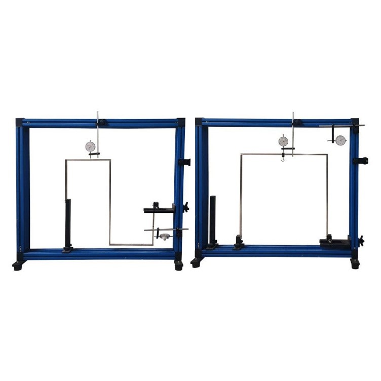  Bộ thí nghiệm biến dạng khung - Deformation of frame