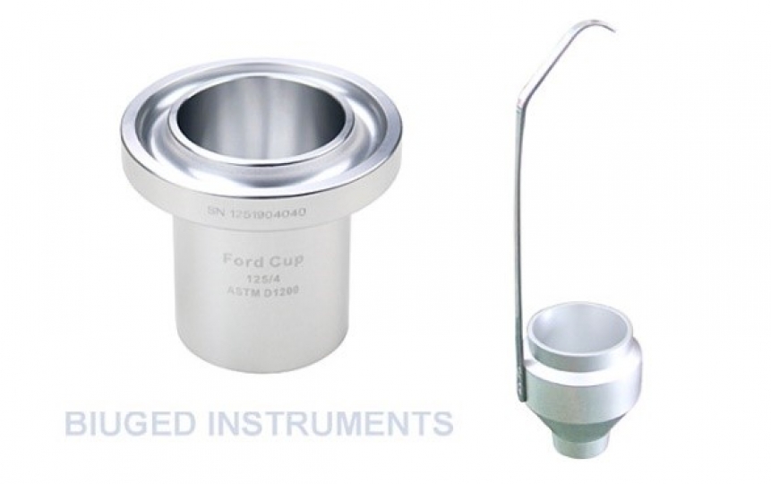 CỐC ĐO ĐỘ NHỚT FORD