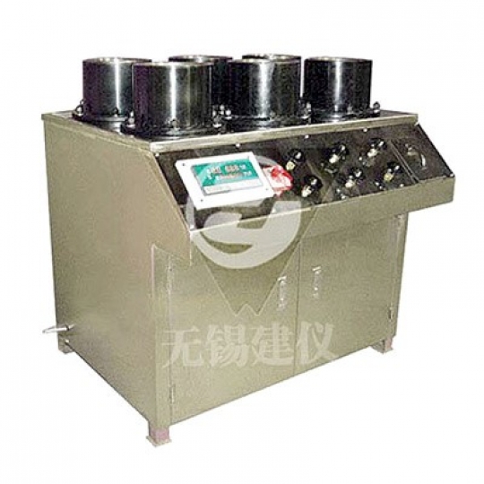 Máy thử thấm bê tông 